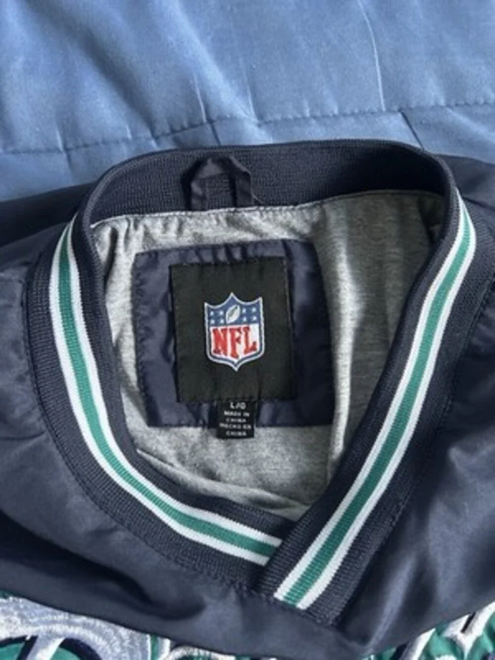 NFL sleeve men 24